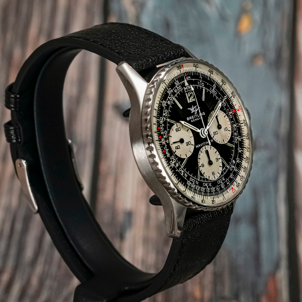 Breitling Navitimer Big Eyes -1970- -photo-4