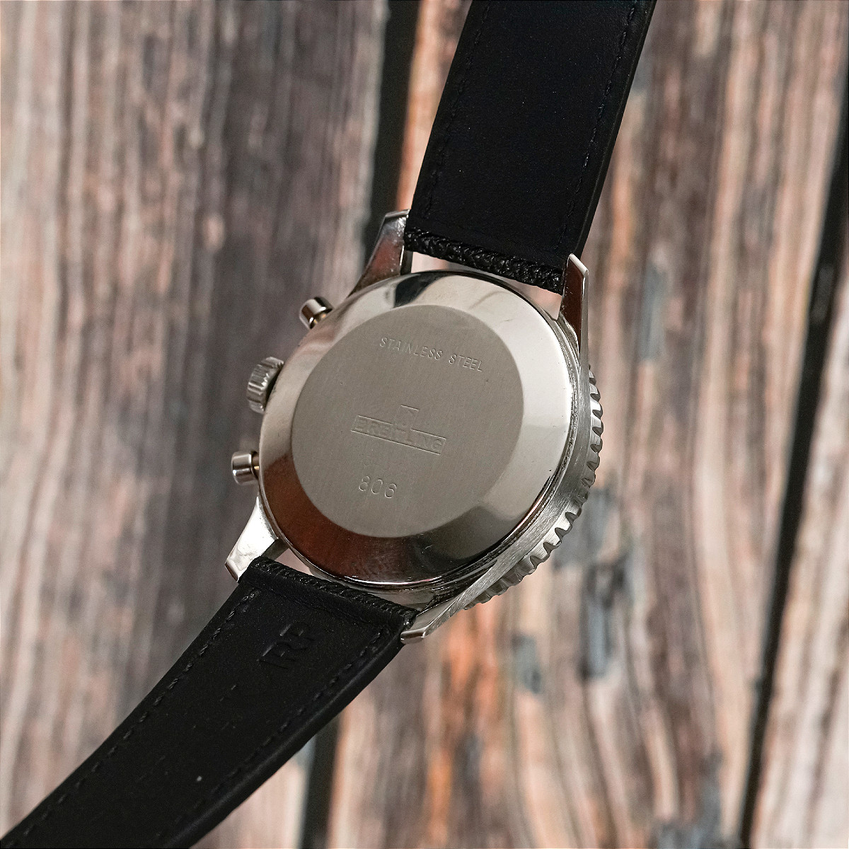 Breitling Navitimer Big Eyes -1970- -photo-3