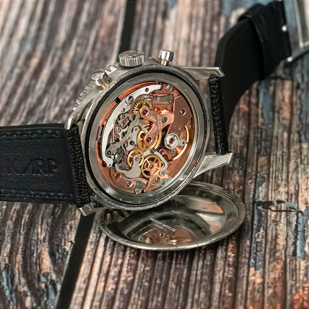 Breitling Navitimer Big Eyes -1970- -photo-4
