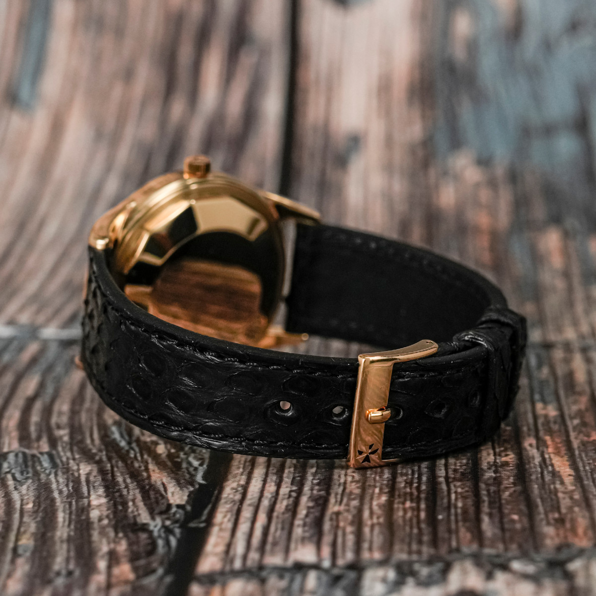 Vacheron Constantin Classique Vintage Automatique Or Jaune 18kts -1968--photo-3