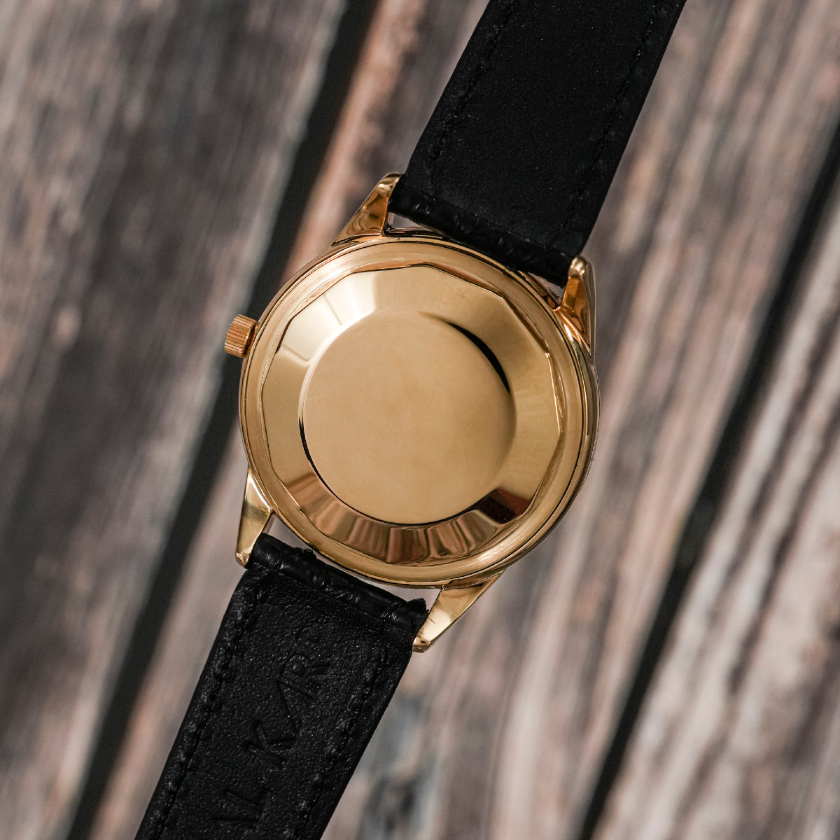 Vacheron Constantin Classique Vintage Automatique Or Jaune 18kts -1968--photo-4