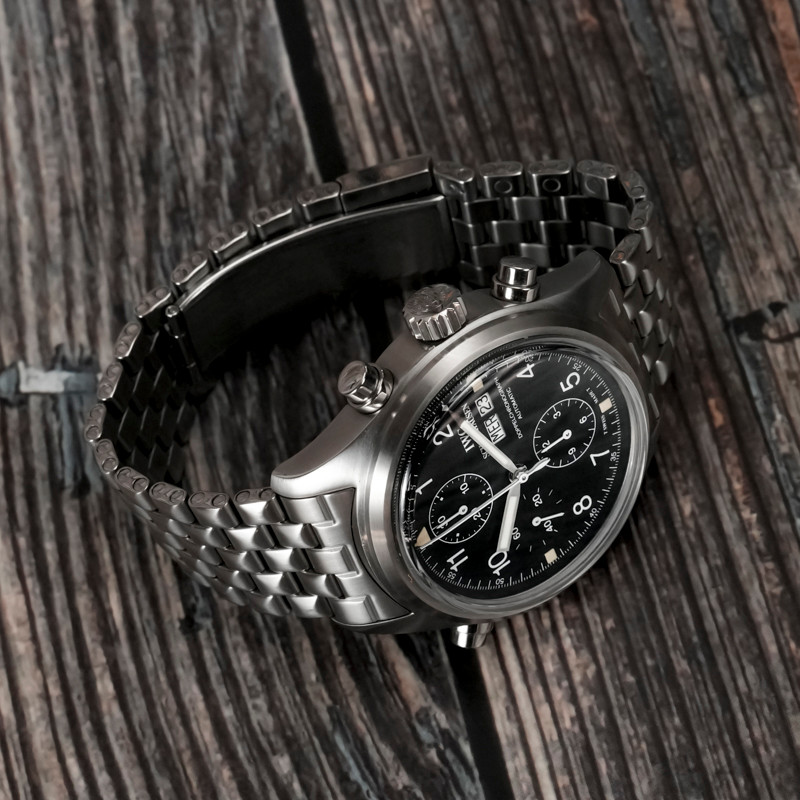 Iwc Doppelchronograph Pilot -1997--photo-1