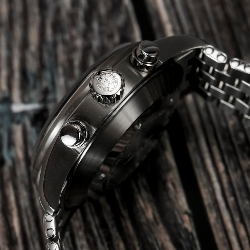 Iwc Doppelchronograph Pilot -1997--photo-3