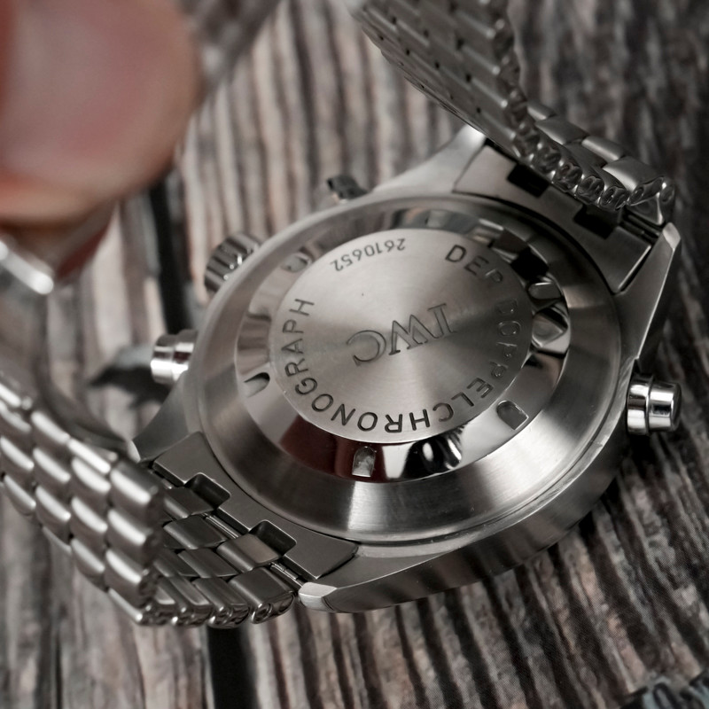 Iwc Doppelchronograph Pilot -1997--photo-4