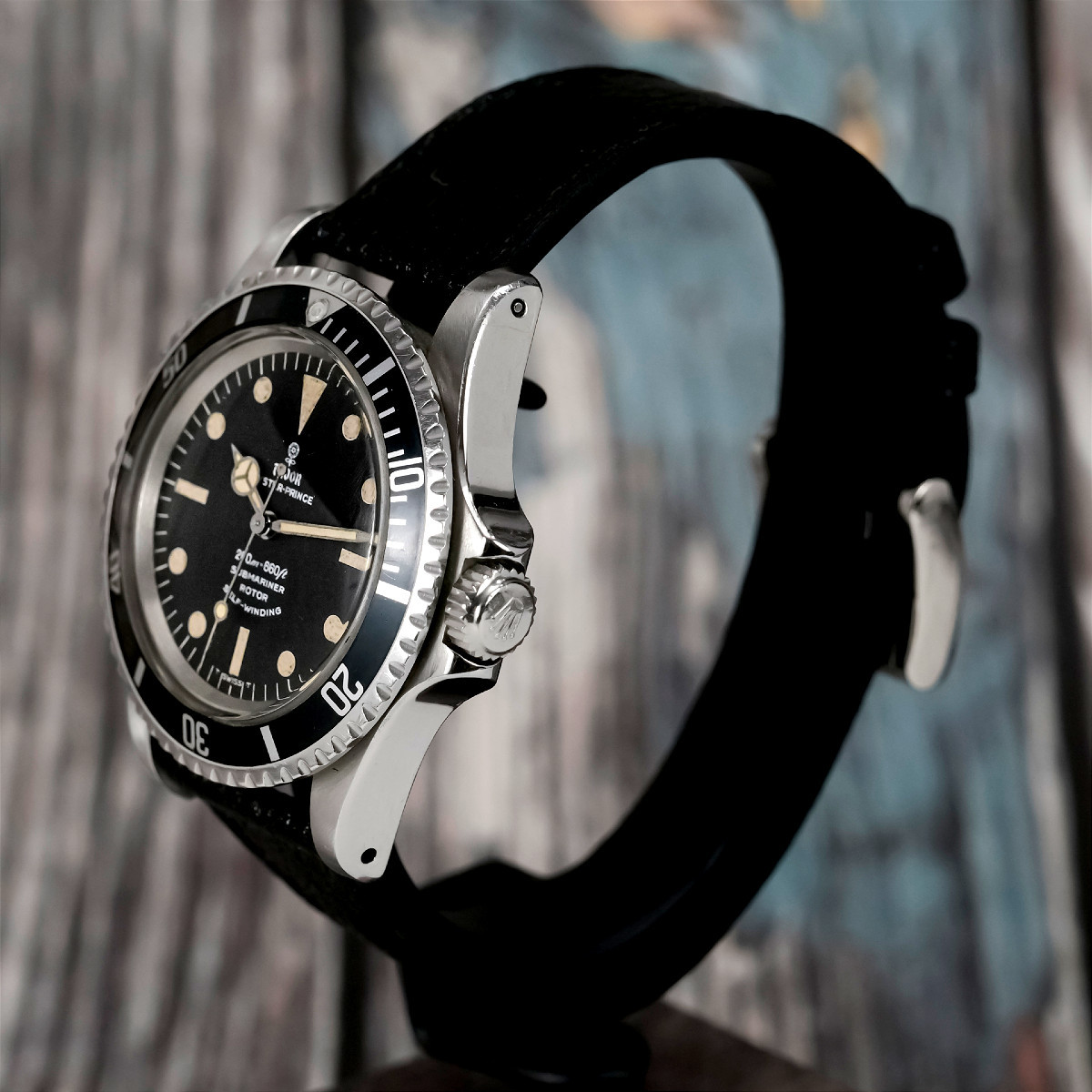 Tudor Oyster-prince Submariner -1967--photo-2
