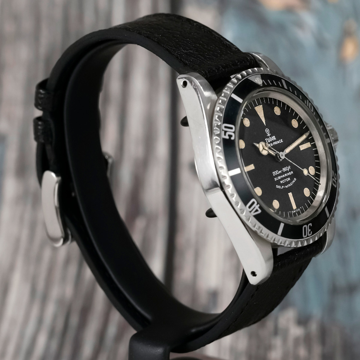 Tudor Oyster-prince Submariner -1967--photo-3