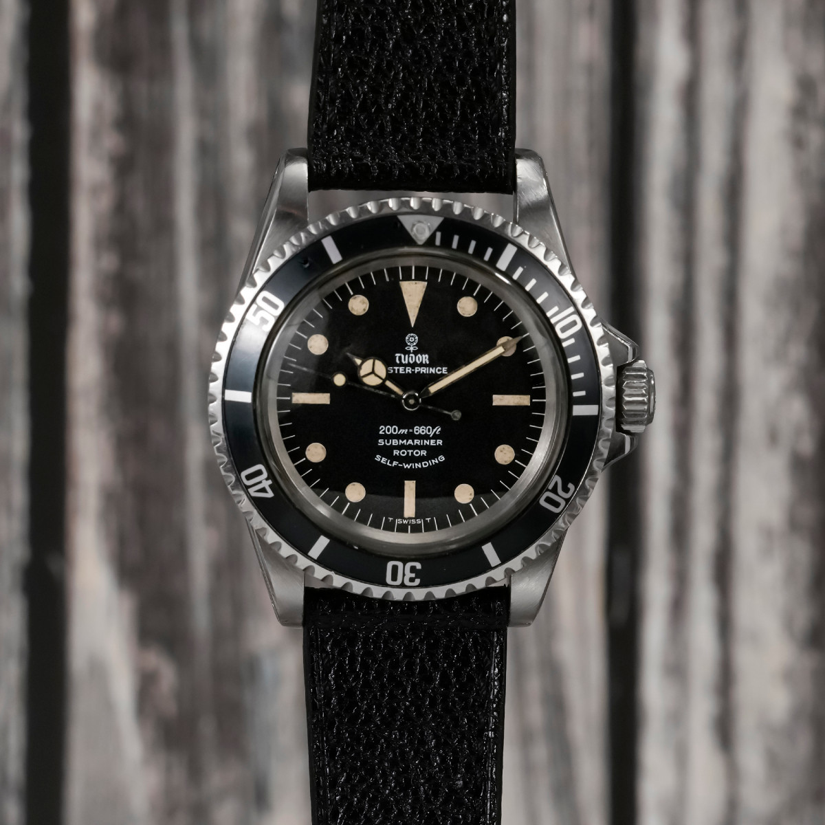 Tudor Oyster-prince Submariner -1967--photo-4