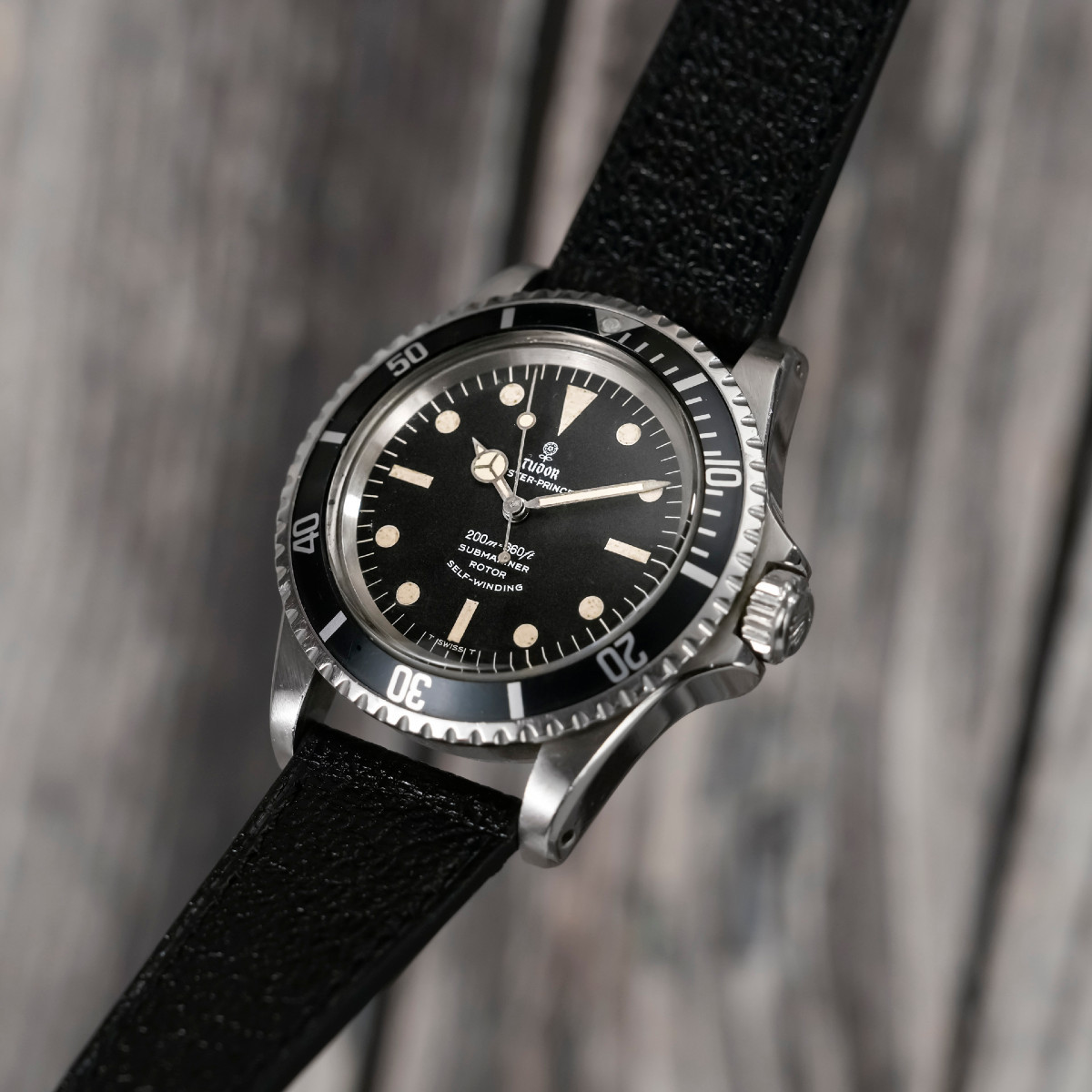 Tudor Oyster-prince Submariner -1967--photo-1