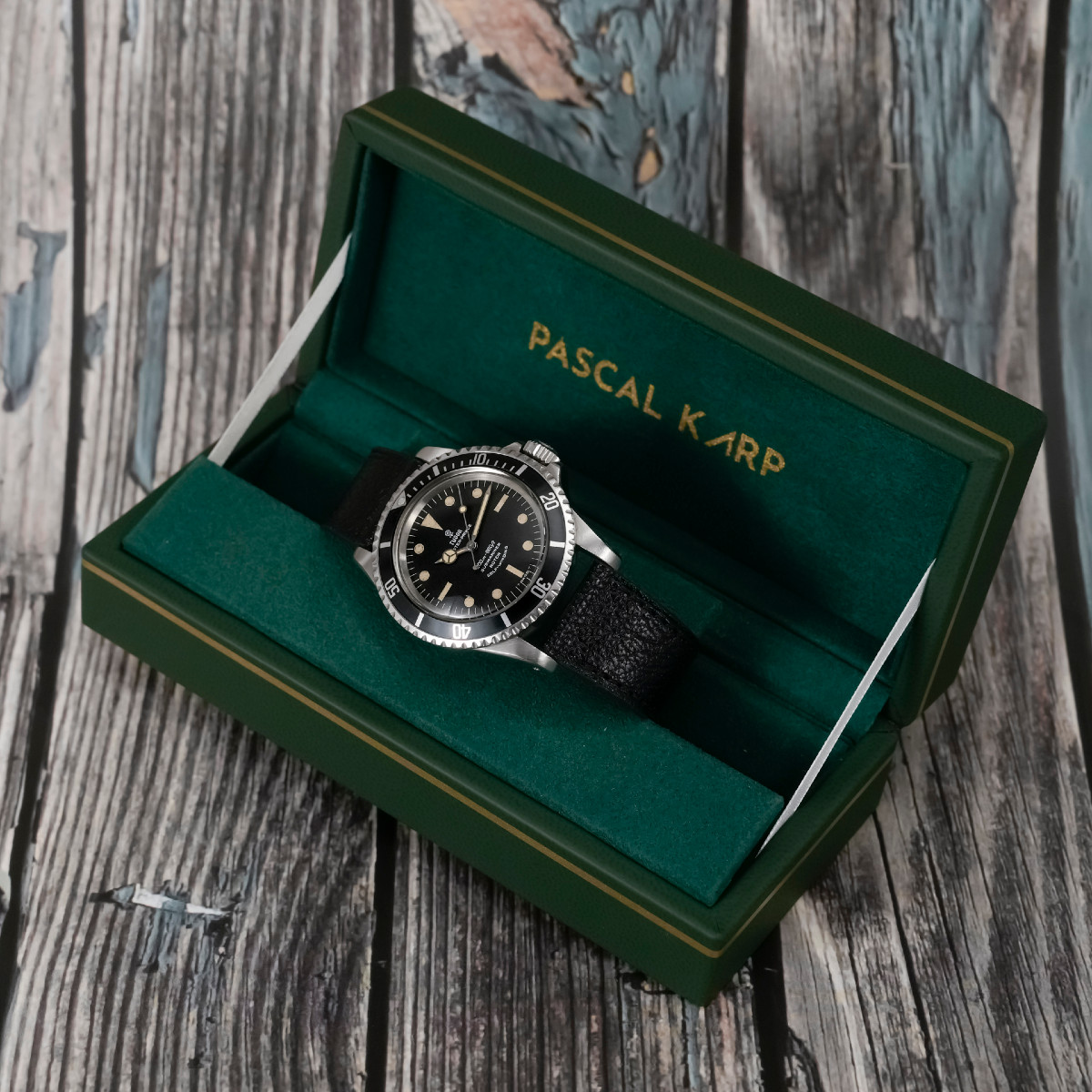 Tudor Oyster-prince Submariner -1967--photo-3