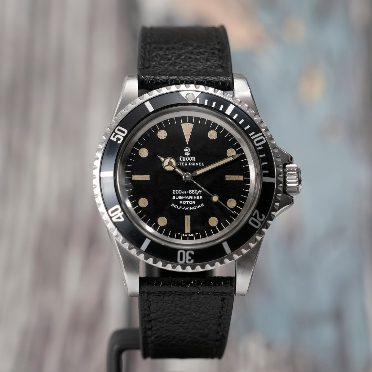 Tudor Oyster-prince Submariner -1967-