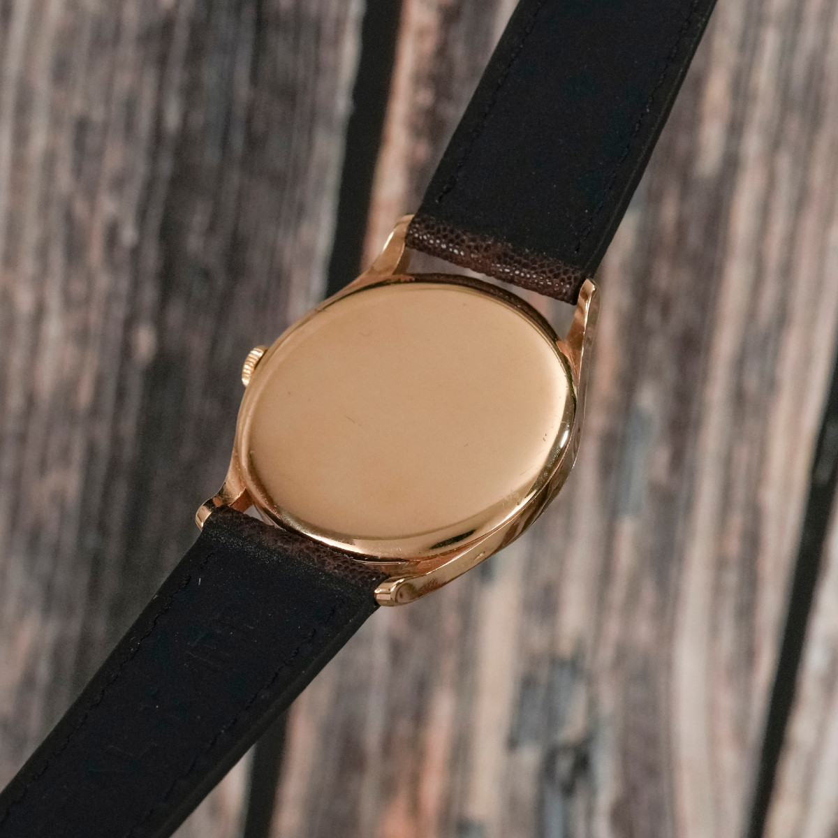 Vacheron Constantin Calatrava Or Jaune 18 kts -1955- -photo-4
