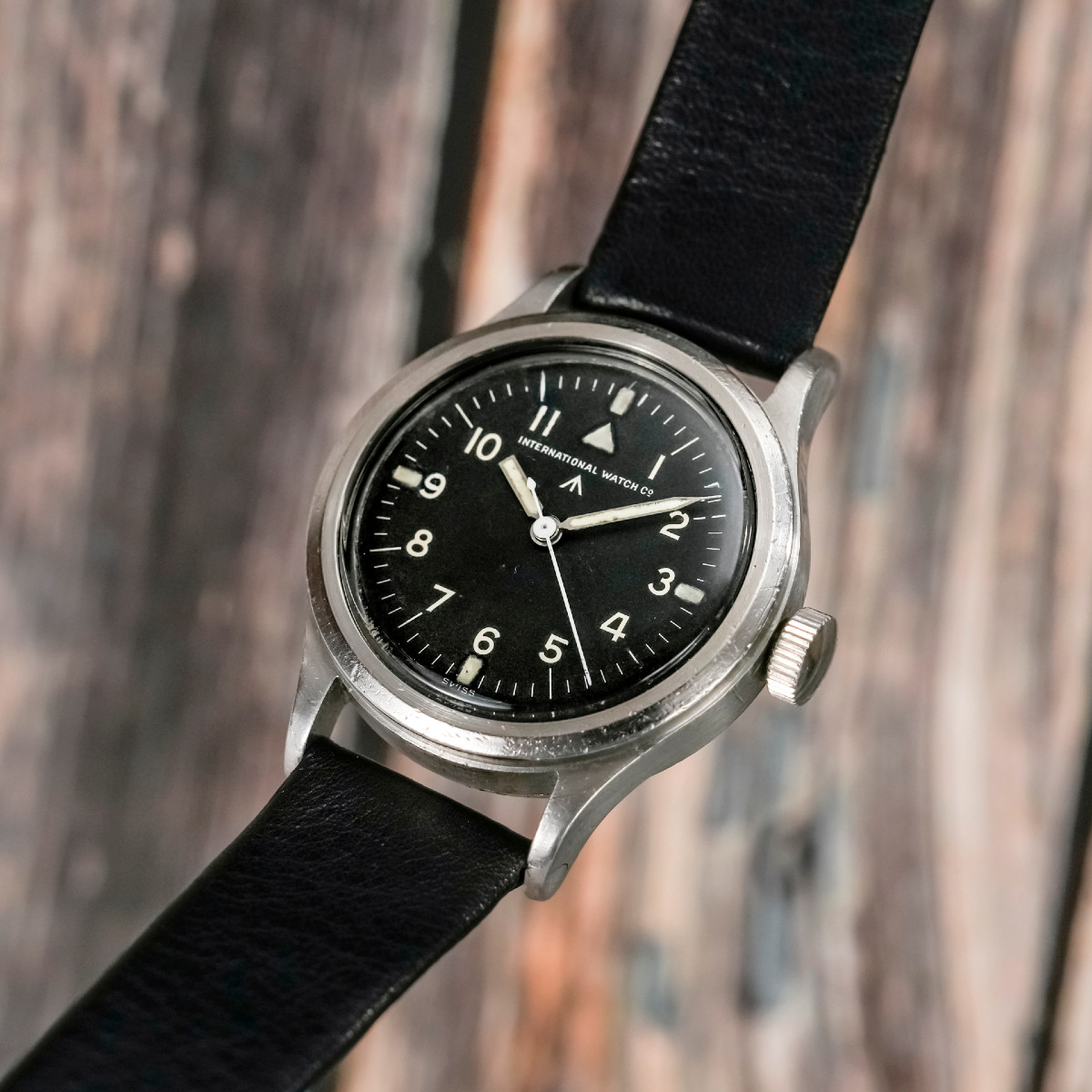 Iwc Mark 11 South African Air Force (saaf) - 1961--photo-4