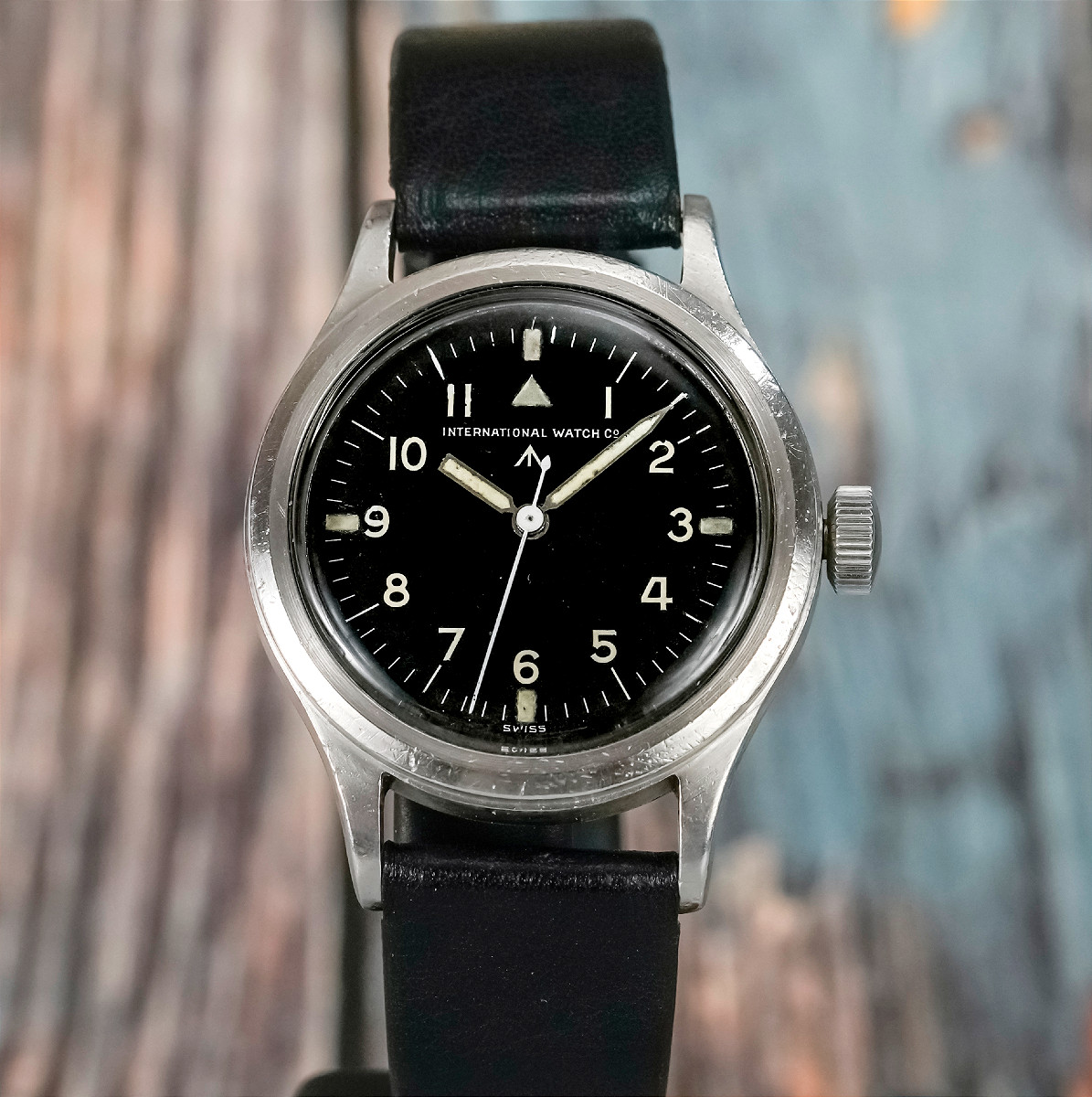 Iwc Mark 11 South African Air Force (saaf) - 1961-