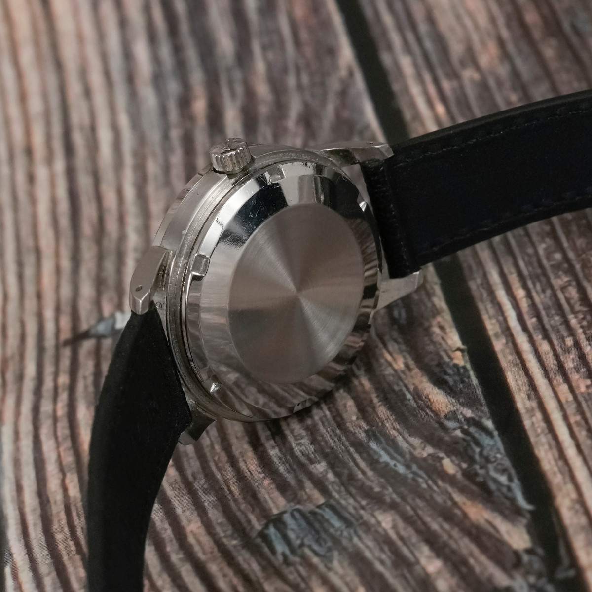 IWC Ingenieur Calendar Automatique  -1960- -photo-3