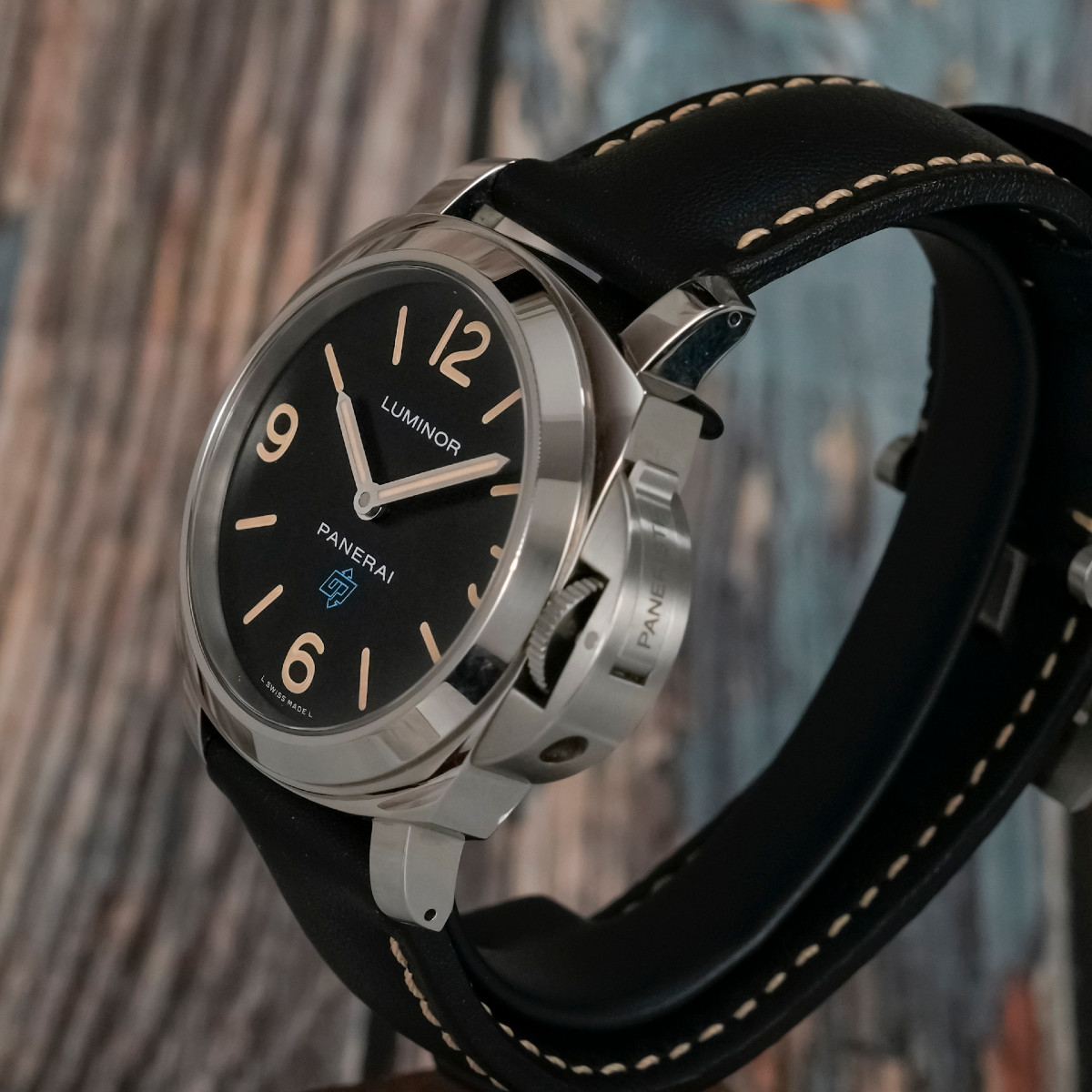 Panerai Luminor Base Logo PAM 00634  édition Limitée 500pc -photo-2