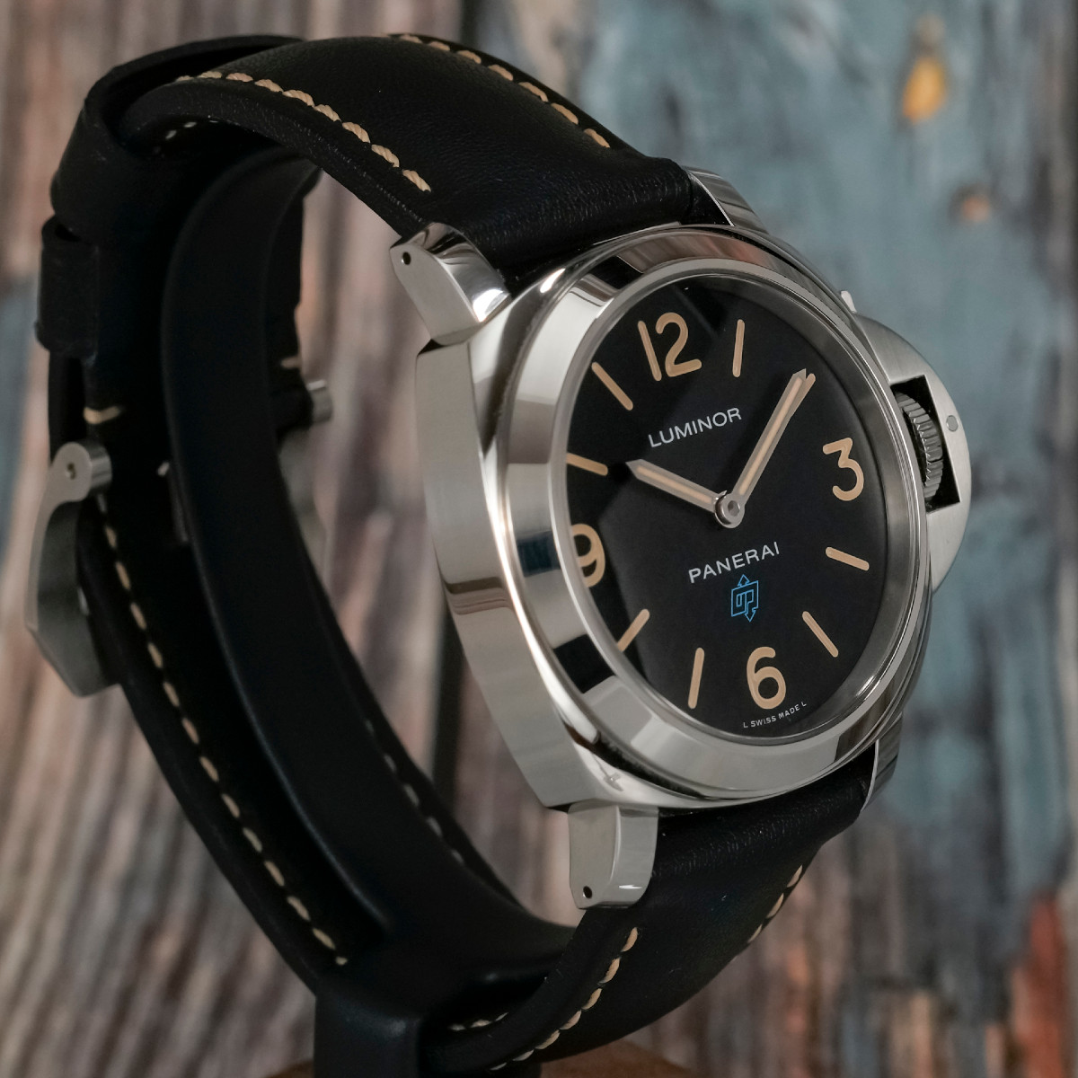 Panerai Luminor Base Logo PAM 00634  édition Limitée 500pc -photo-3