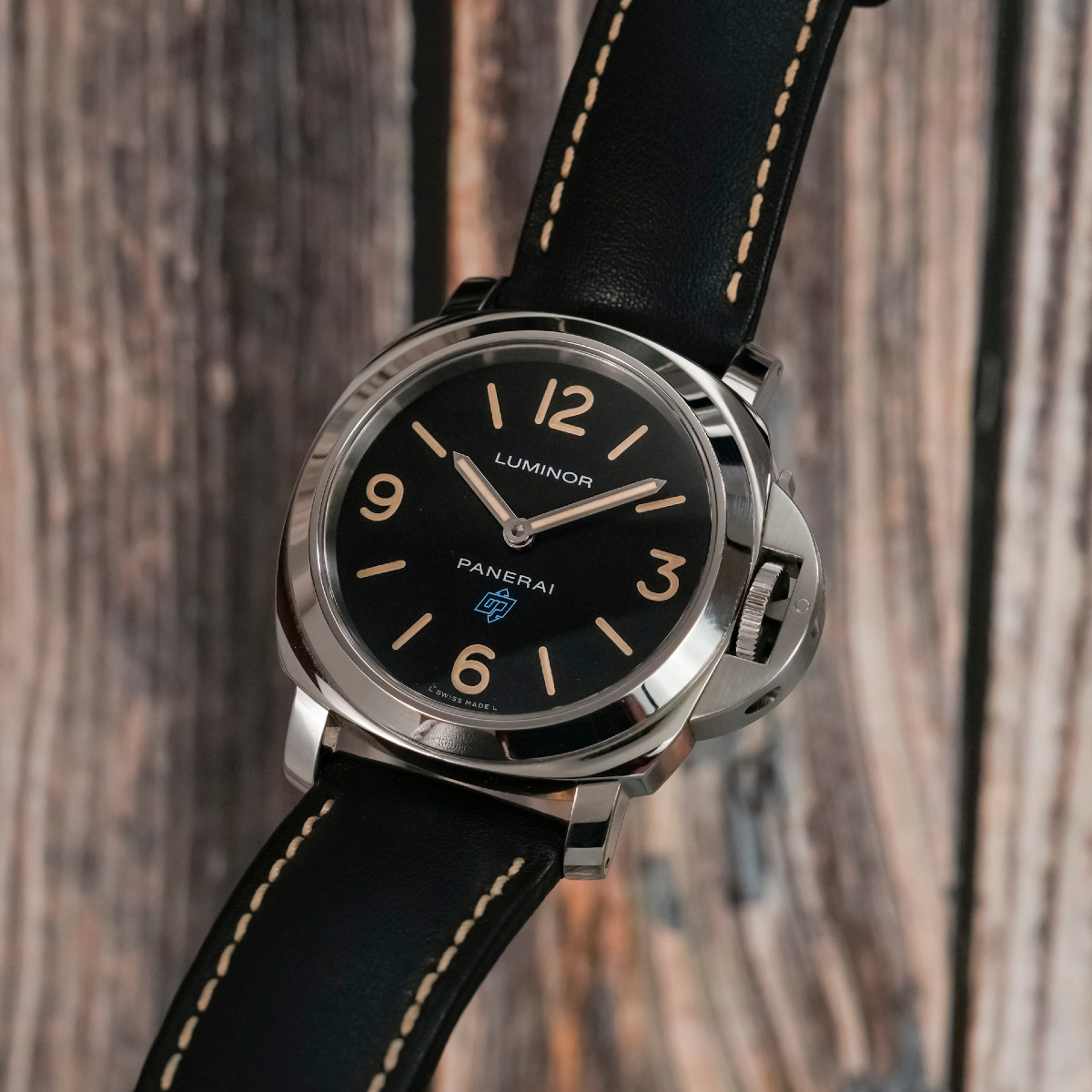 Panerai Luminor Base Logo PAM 00634  édition Limitée 500pc -photo-4
