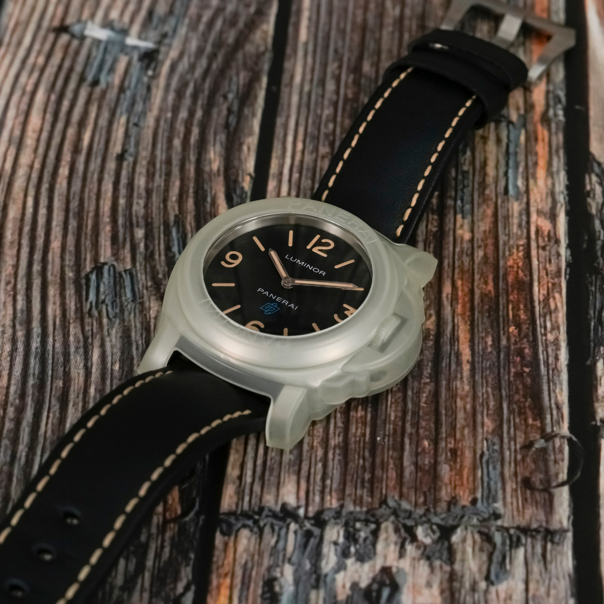 Panerai Luminor Base Logo PAM 00634  édition Limitée 500pc -photo-1