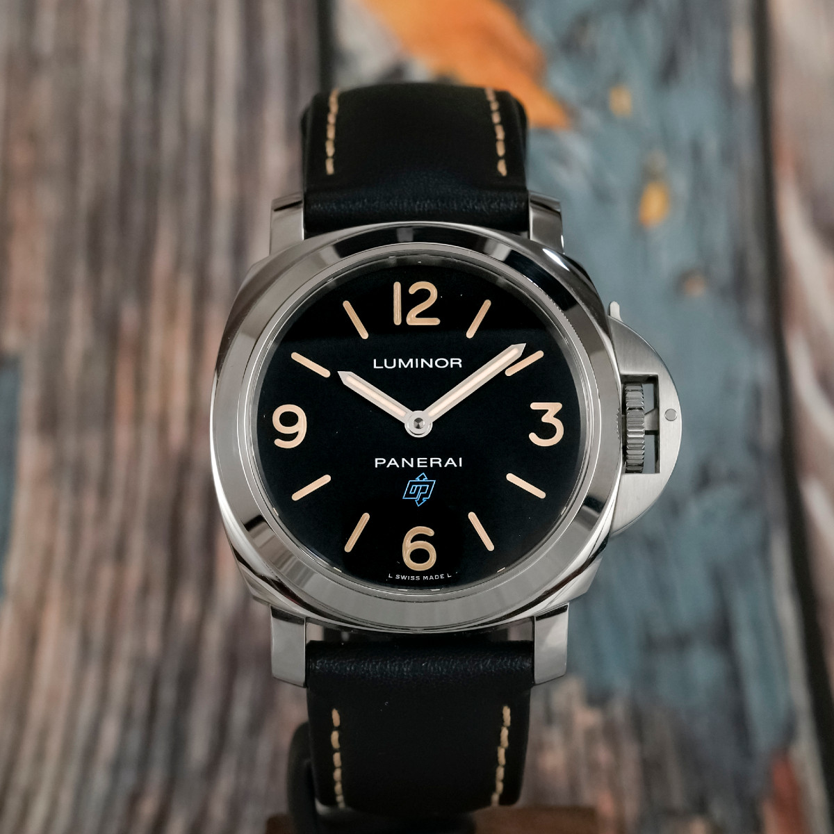 Panerai Luminor Base Logo PAM 00634  édition Limitée 500pc 