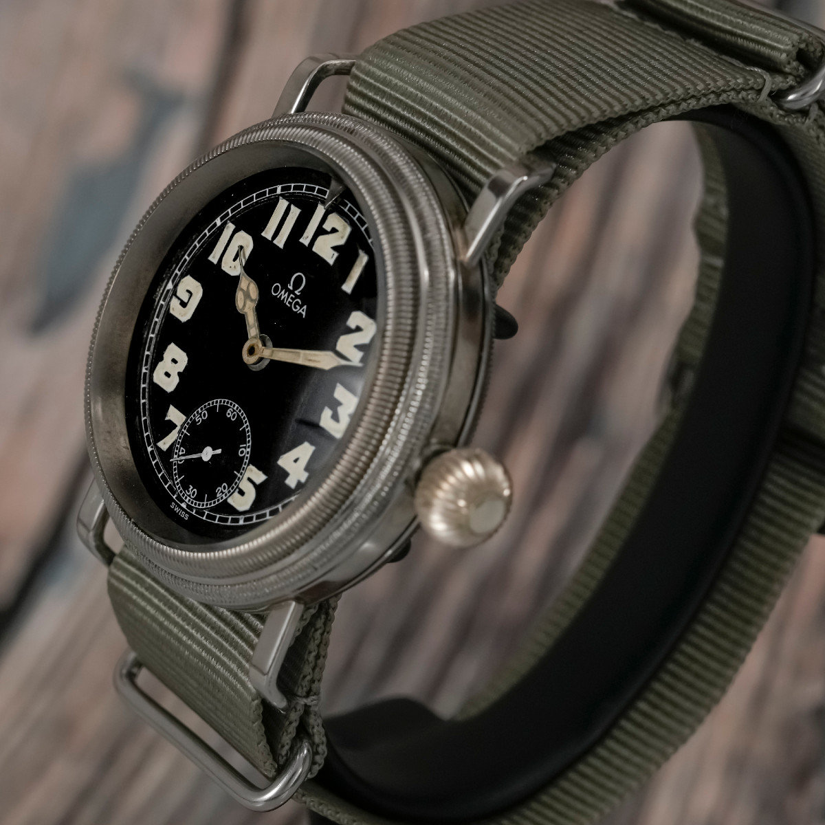 Omega Pilot German Air Force -1935- -photo-2