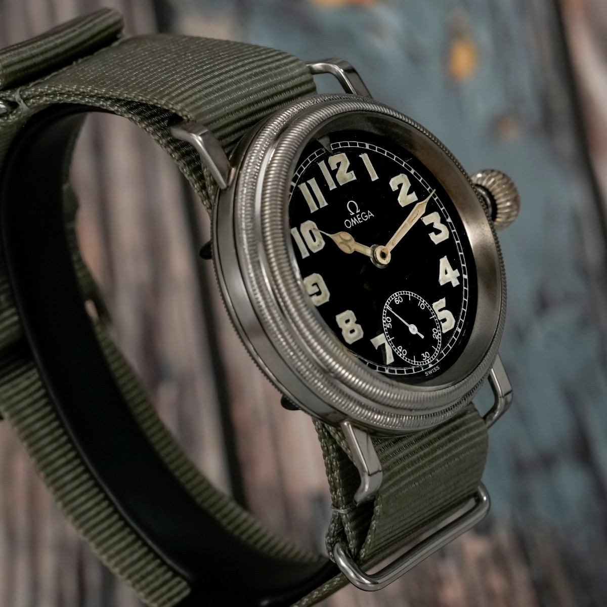 Omega Pilot German Air Force -1935- -photo-3