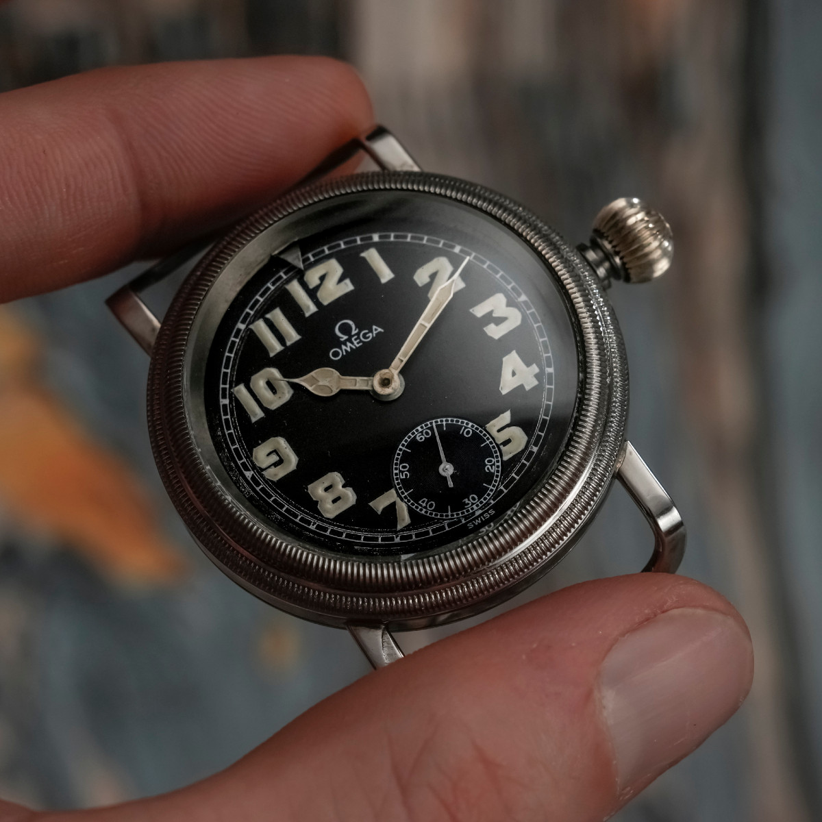 Omega Pilot German Air Force -1935- -photo-4