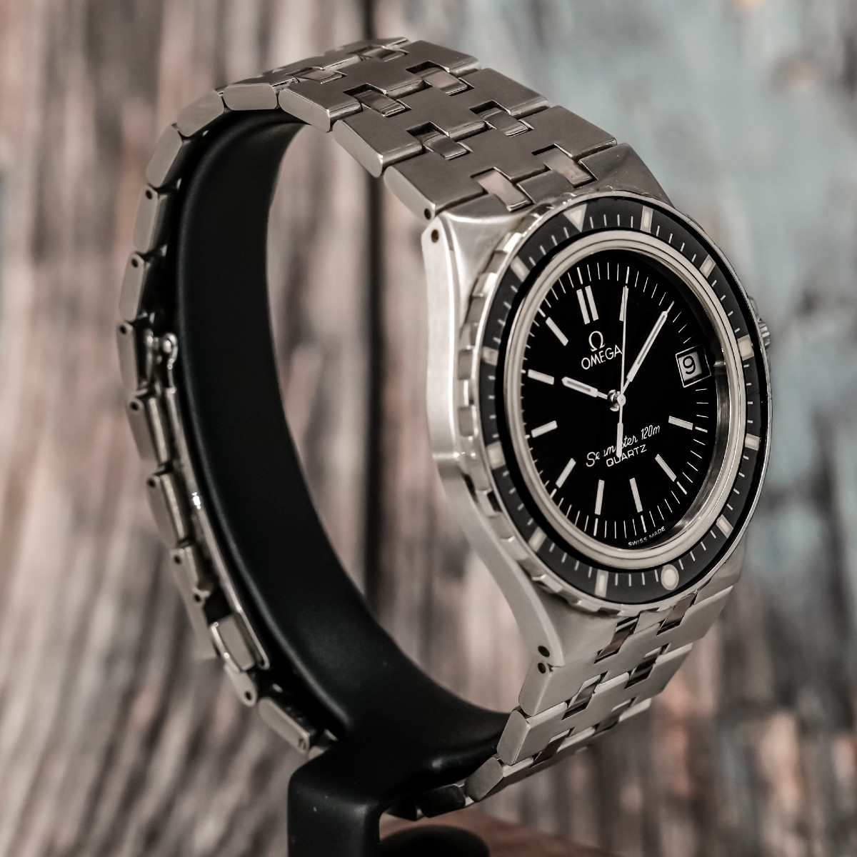 Omega Seamaster 120 "Jaques Mayol" -1980- -photo-3