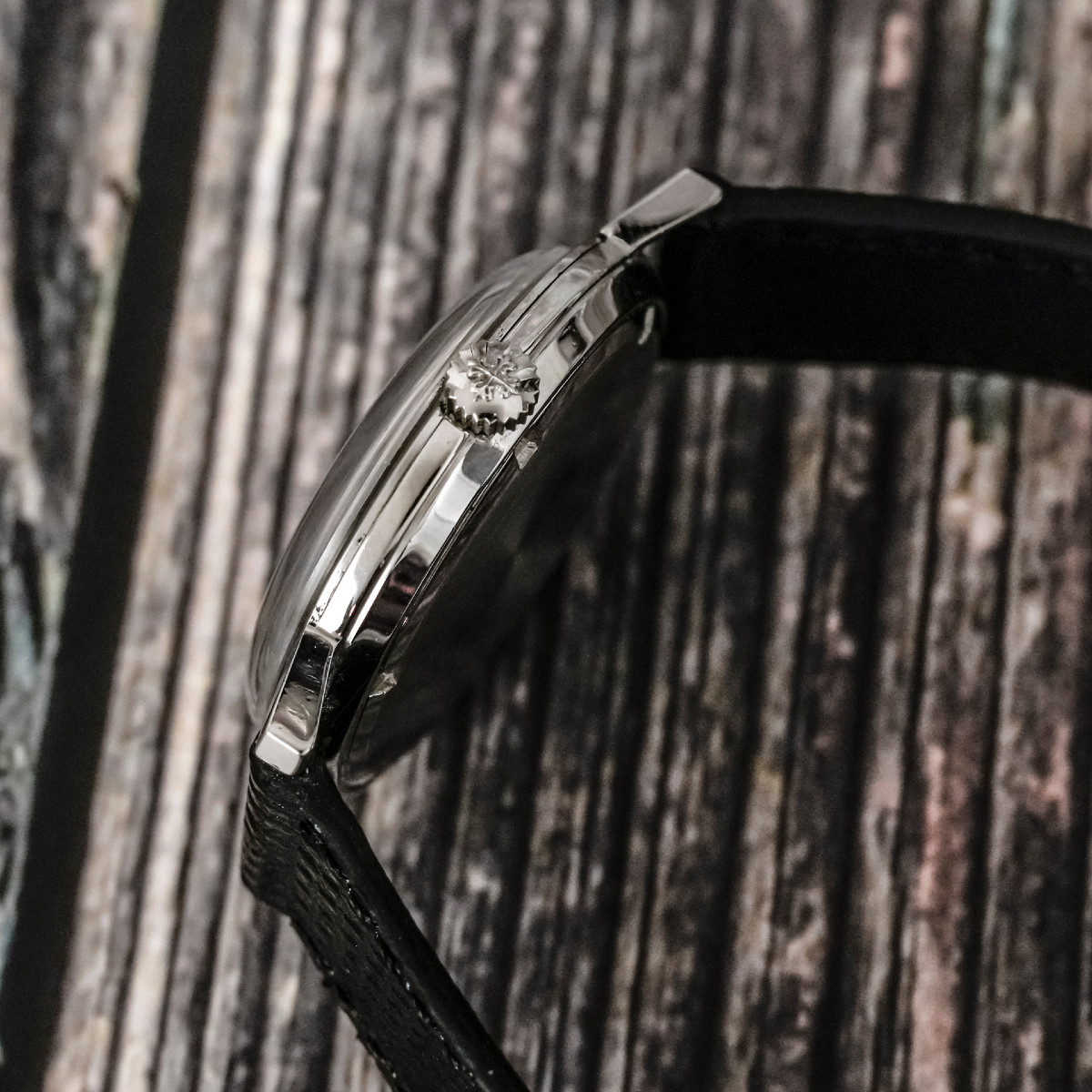 Patek Philippe Calatrava Acier Inoxydable -1965--photo-2