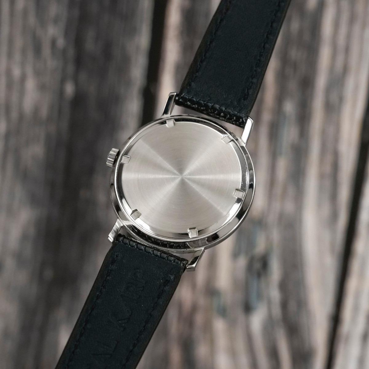 Patek Philippe Calatrava Acier Inoxydable -1965--photo-3