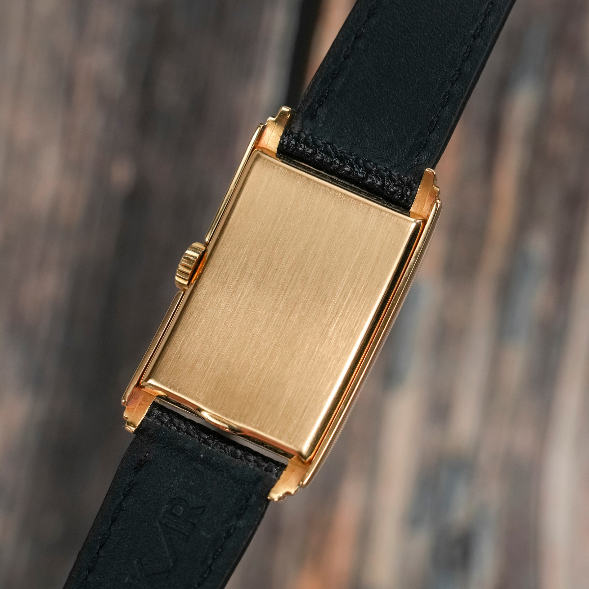 Patek Philippe Tegolino Art Deco 18k Yellow Gold -1938--photo-4