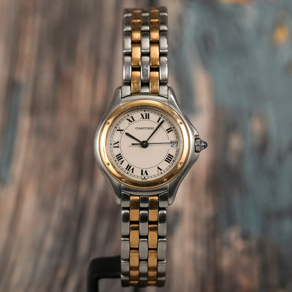 Cartier Panther Cougar -2005--photo-2