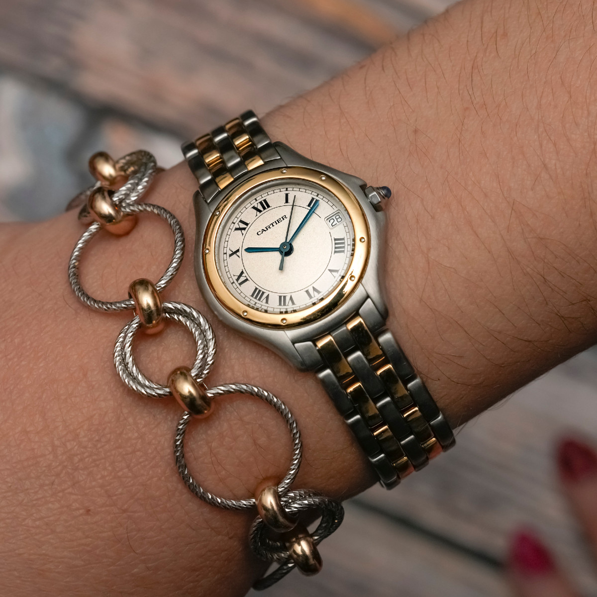 Cartier Panther Cougar -2005-