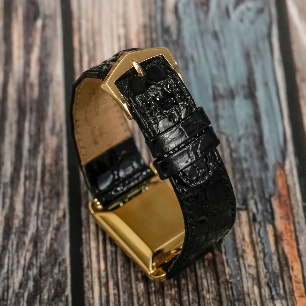 Patek Philippe Gondolo 18k Yellow Gold -1952- -photo-5