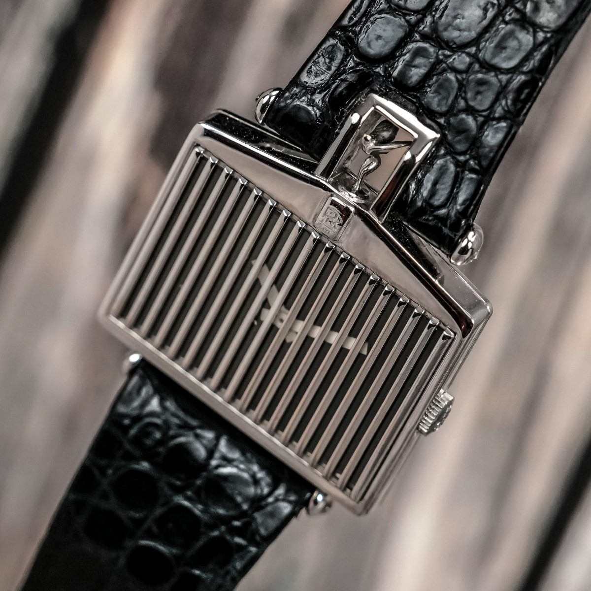 Corum Rolls Royce or blanc 18k -1976- -photo-2