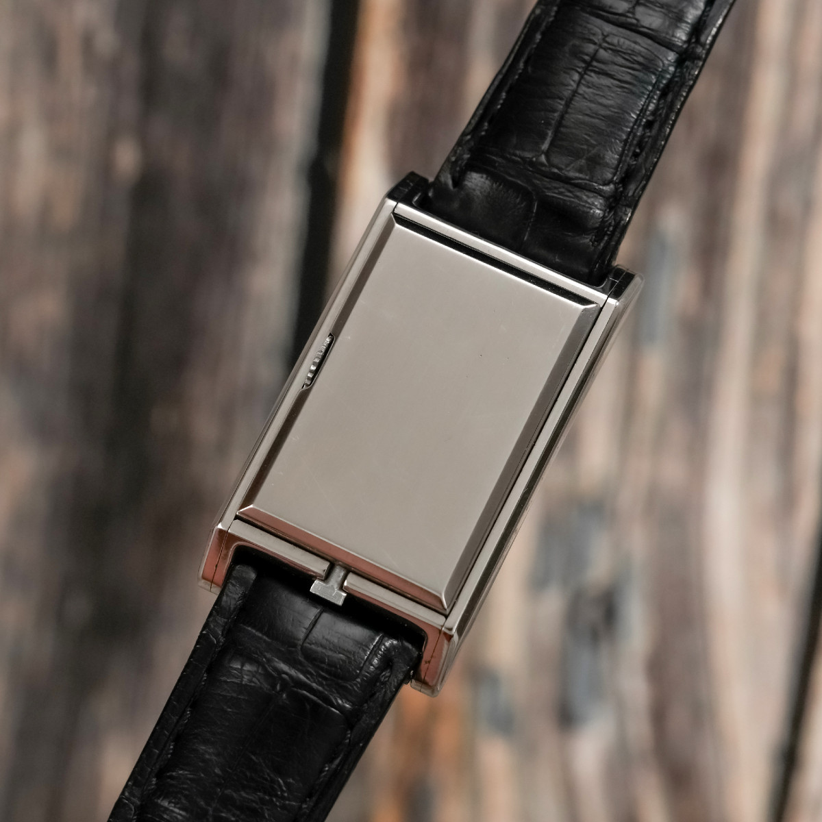 Universal Genève Cabriolet acier inoxydable Staybrite -1929- -photo-4