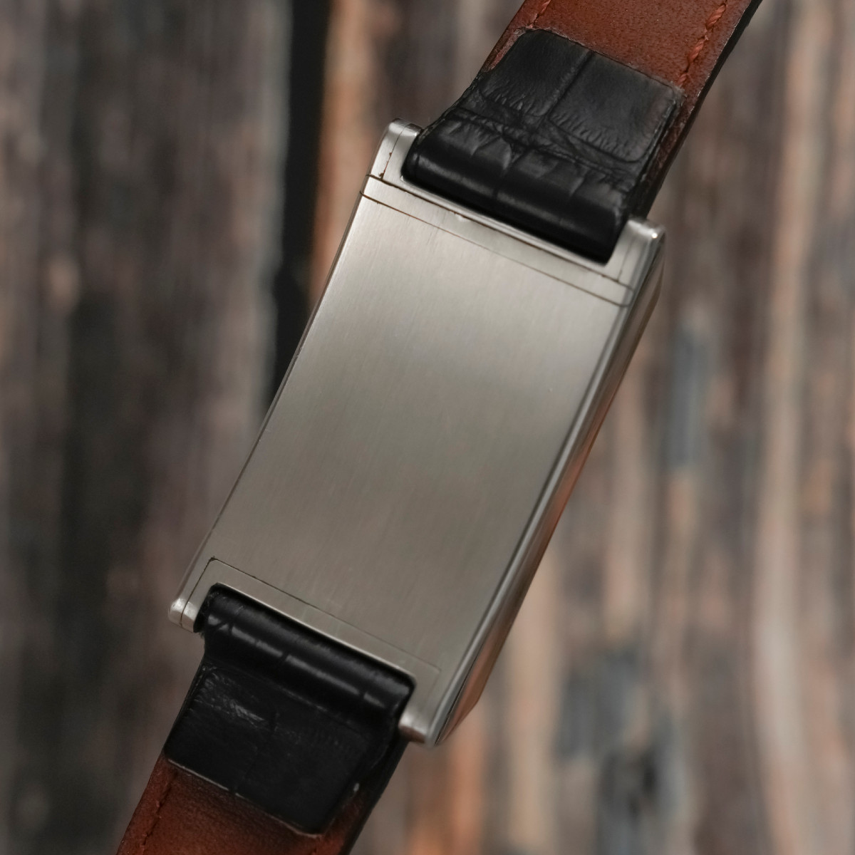 Universal Genève Cabriolet acier inoxydable Staybrite -1929- -photo-5