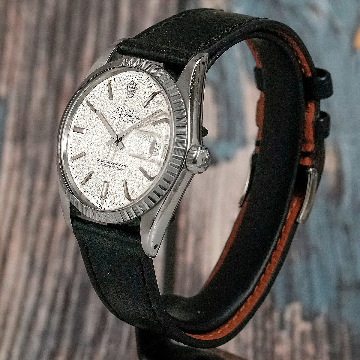 Rolex Oyster Perpetual Datejust -1986--photo-2