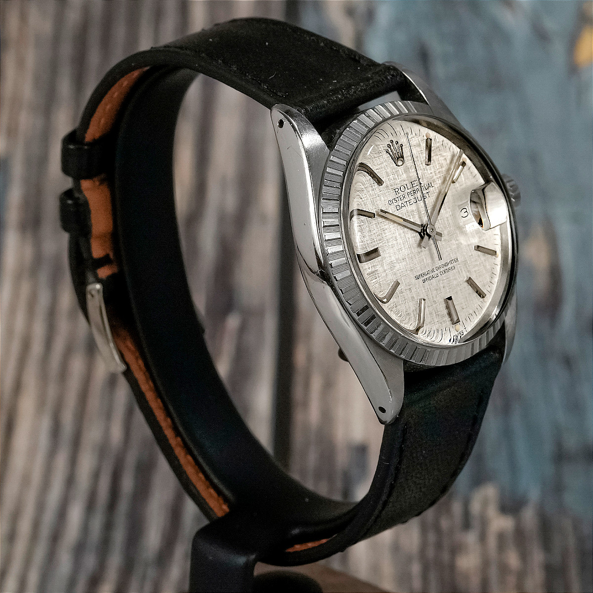 Rolex Oyster Perpetual Datejust -1986--photo-3