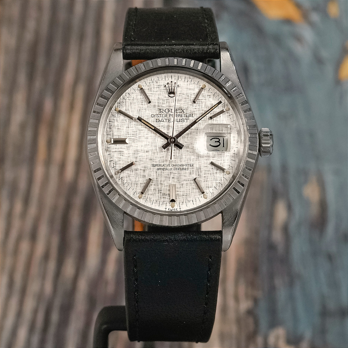 Rolex Oyster Perpetual Datejust -1986-