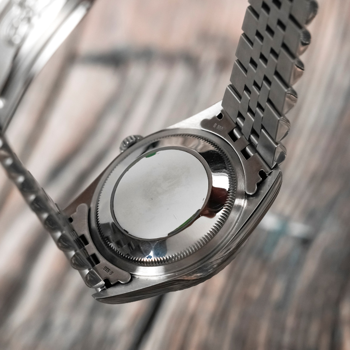 Rolex Oyster Perpetual Datejust 36mm -1997--photo-3