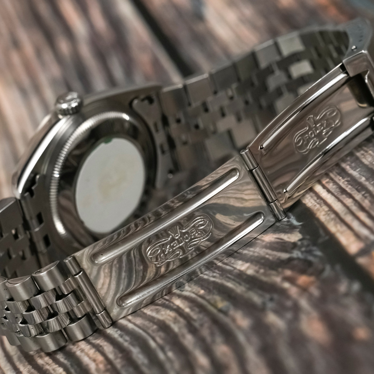 Rolex Oyster Perpetual Datejust 36mm -1997--photo-4