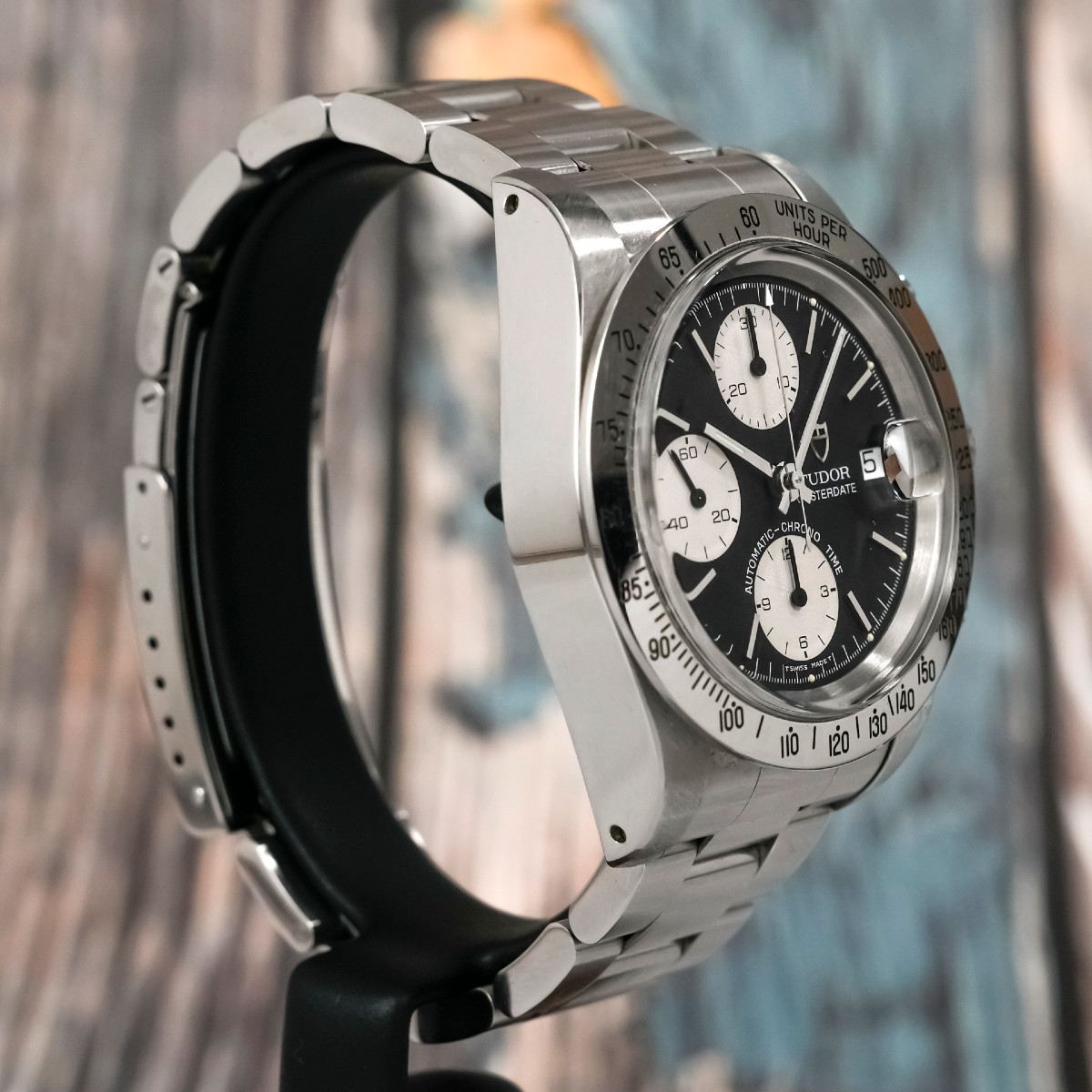 Tudor Oysterdate Big Block -1995- -photo-4