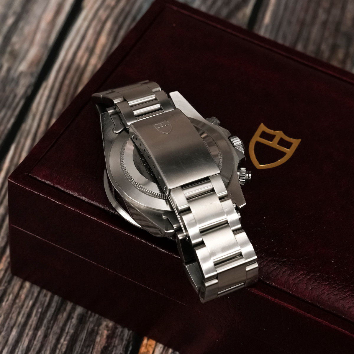 Tudor Oysterdate Big Block -1995- -photo-3