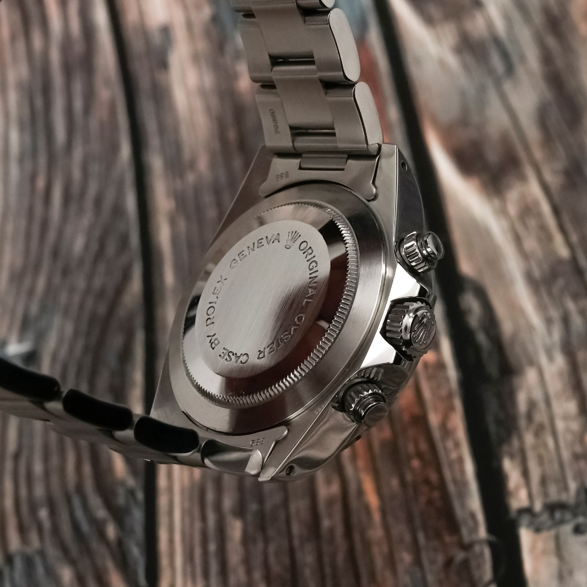 Tudor Oysterdate Big Block -1995- -photo-5