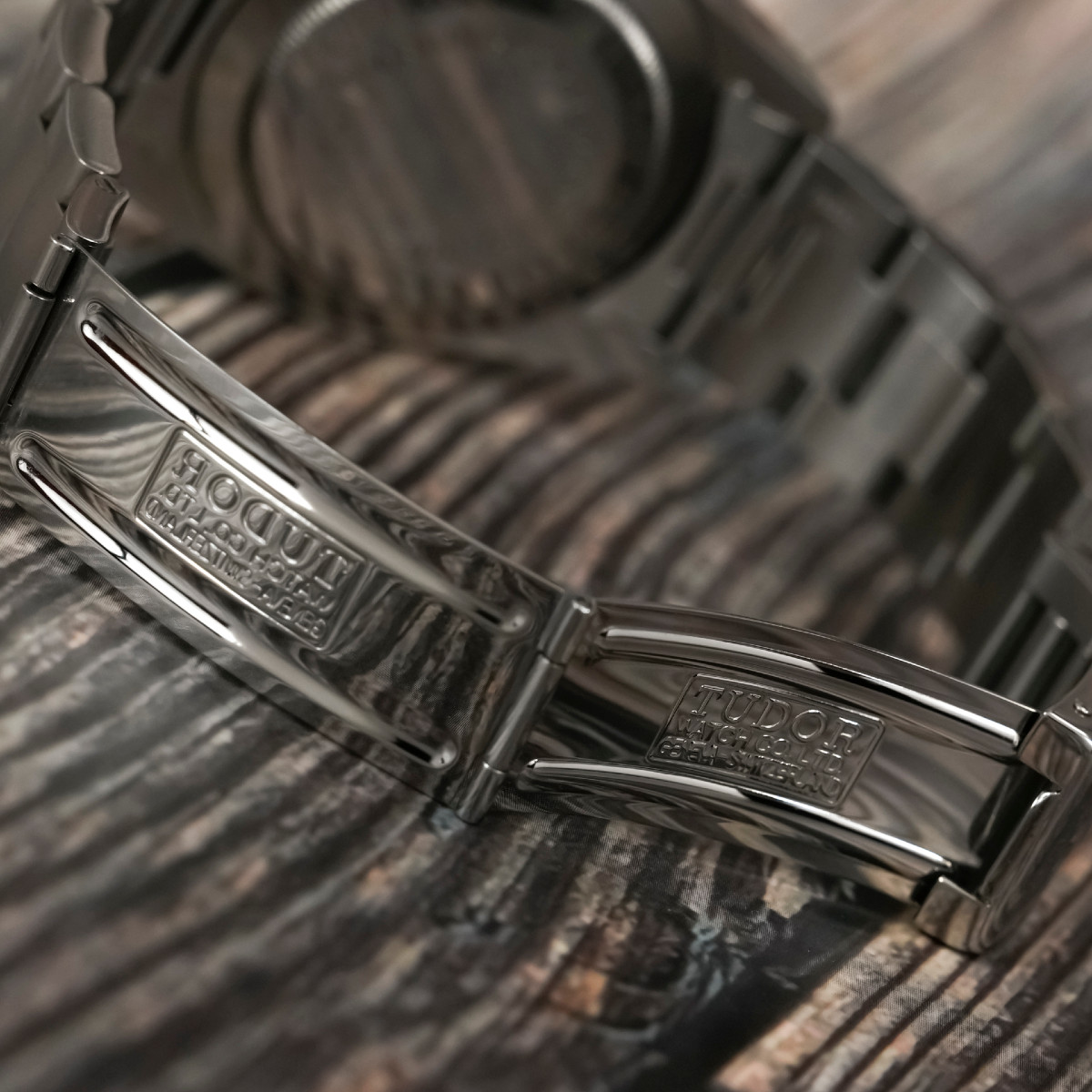 Tudor Oysterdate Big Block -1995- -photo-6