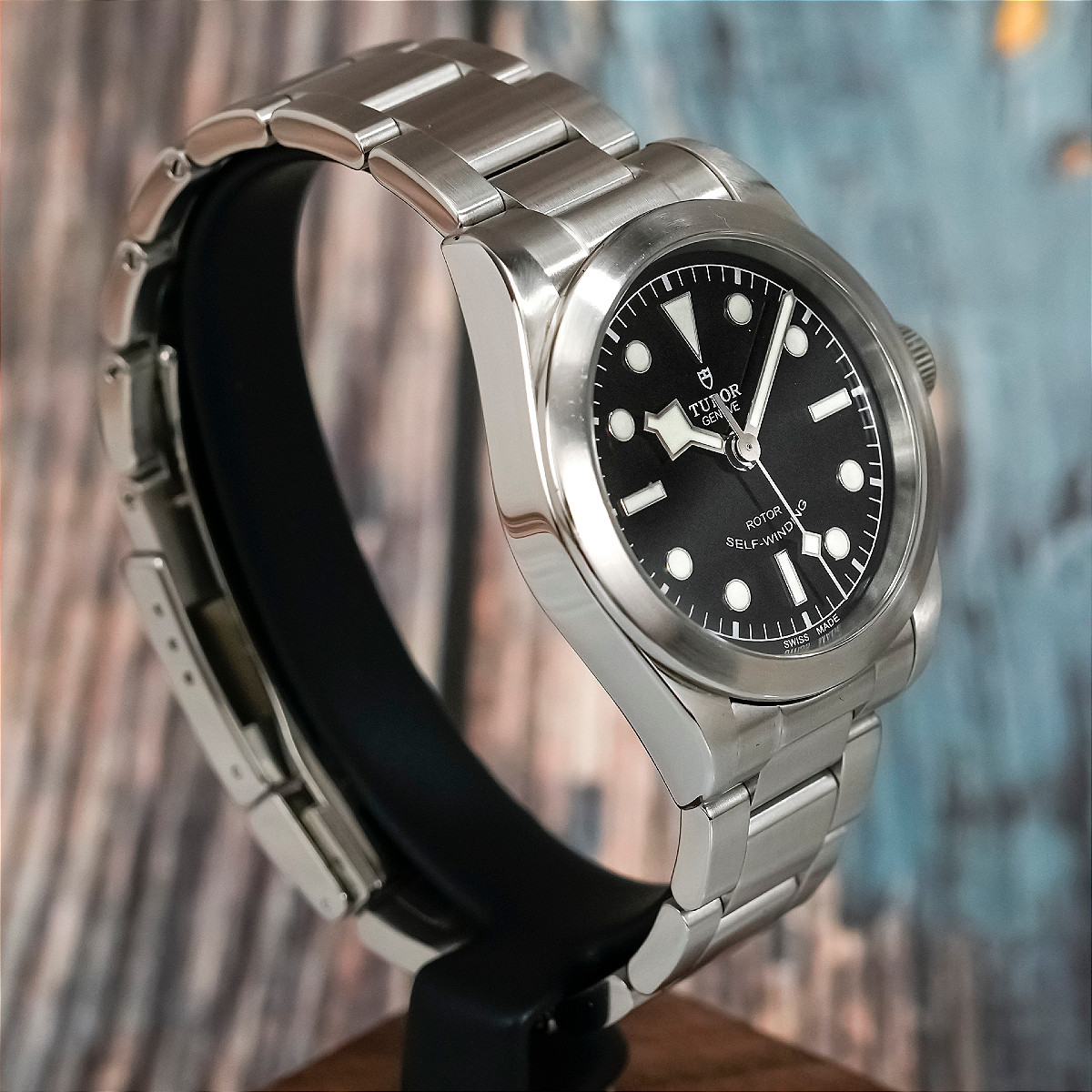 Tudor Black Bay Heritage 36 Ref.79500 -2019--photo-3