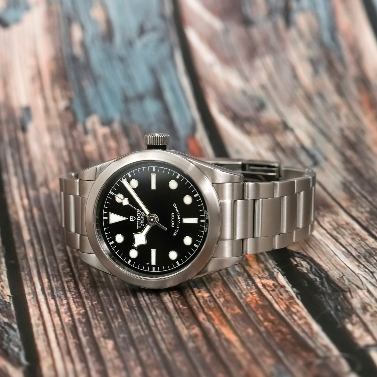 Tudor Black Bay Heritage 36 Ref.79500 -2019--photo-4