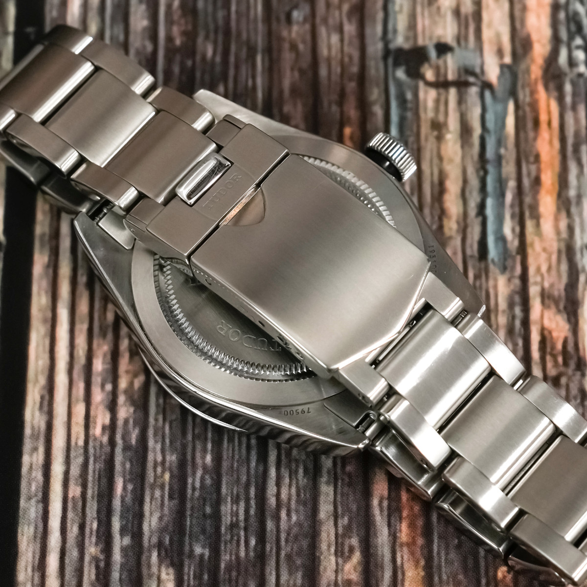 Tudor Black Bay Heritage 36 Ref.79500 -2019--photo-4