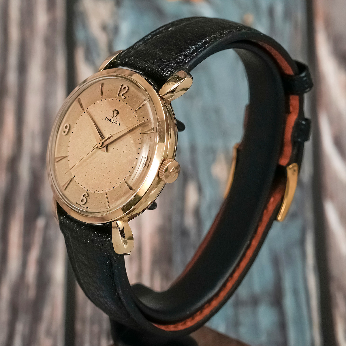 Omega 30T2 "Fancy Lugs" -1952--photo-2