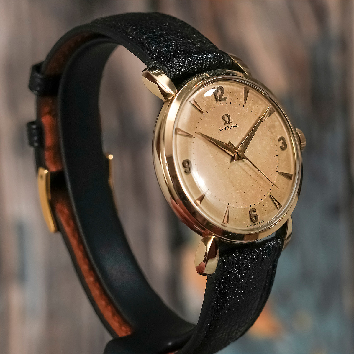 Omega 30T2 "Fancy Lugs" -1952--photo-3